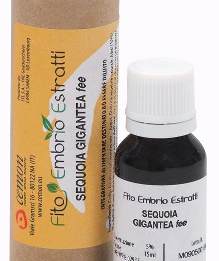 FEE SEQUOIA GIGANTEA 15ML