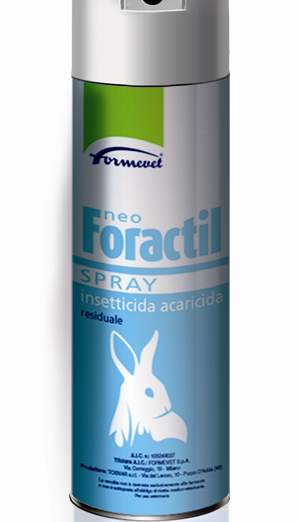NEOFORACTIL SPRAY FL 250ML CON