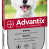 ADVANTIX SPOT ON 4PIP 4-10KG