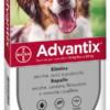 ADVANTIX SPOT ON 4PIP 10-25KG