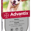 ADVANTIX SPOT ON 4PIP 0-4KG