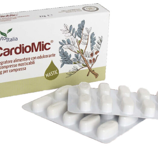 CARDIOMIC 20CPR