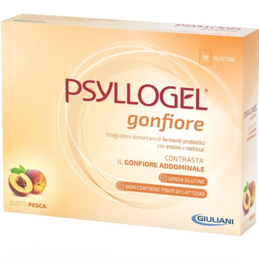 PSYLLOGEL GONFIORE PESCA10BUST