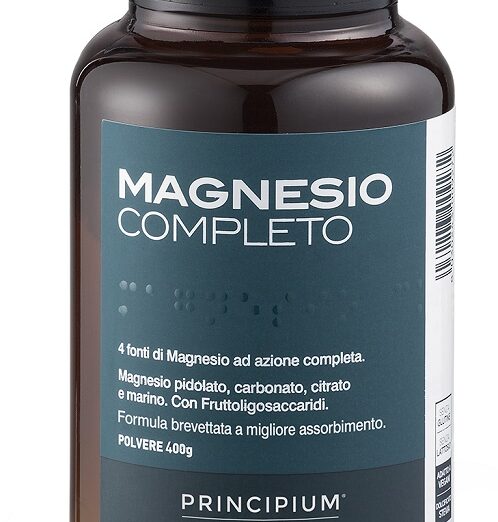 PRINCIPIUM MAGNESIO COMP 400G