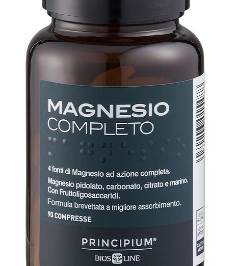 PRINCIPIUM MAGNESIO COMP 90CPR