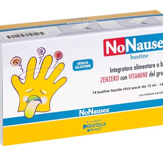 NONAUSEA 14BUST STICKPACK