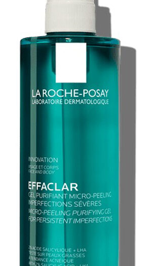 EFFACLAR GEL PEELING 400ML