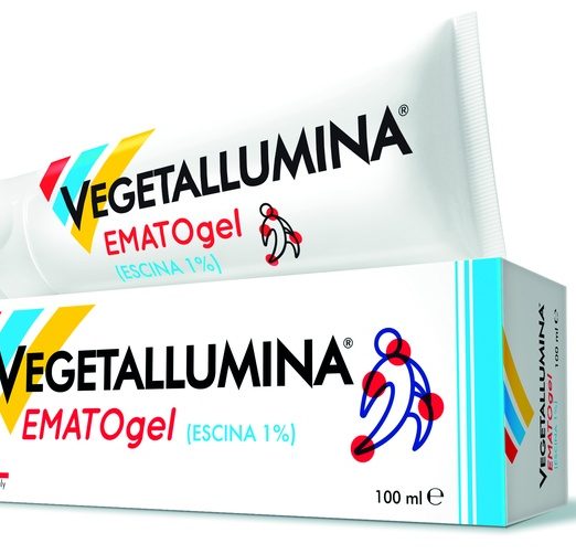 VEGETALLUMINA EMATOGEL 100ML