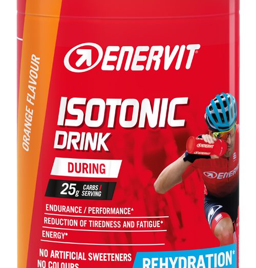 ENERVIT SPORT ISOTONIC ARA420G