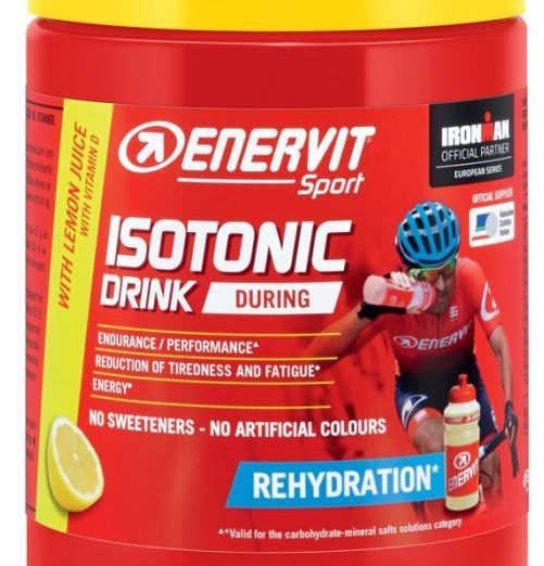 ENERVIT SPORT ISOTONIC LIM420G