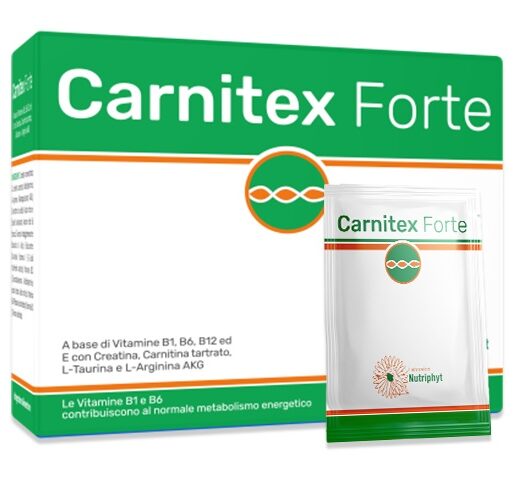 CARNITEX FORTE 20BUST