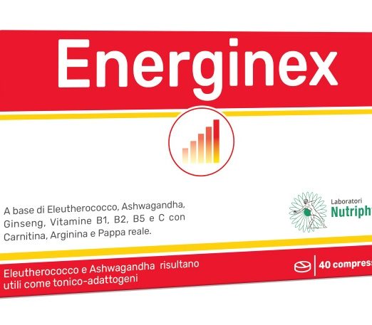 ENERGINEX 40CPR