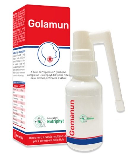 GOLAMUN SPRAY 25ML