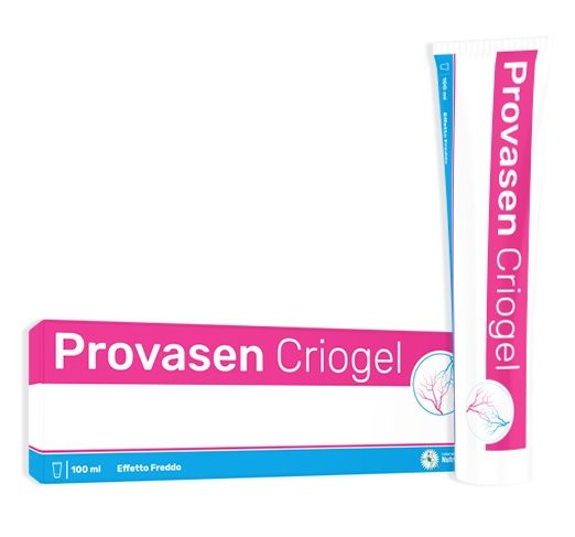 PROVASEN CRIOGEL 100ML