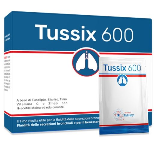TUSSIX 600 20BUST