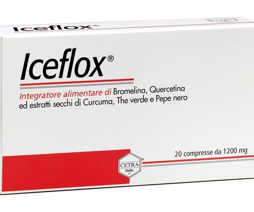 ICEFLOX 20CPR
