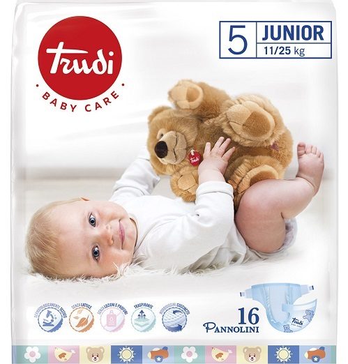 TRUDI BABY C PANN BB J 11/25KG