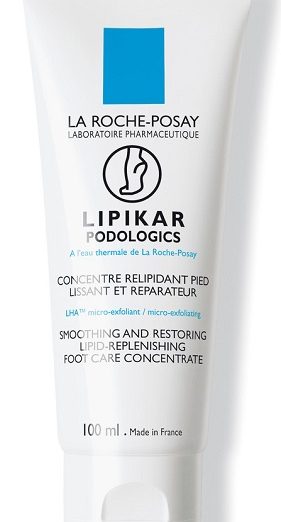 LIPIKAR PODOLOGICS CREMA PIEDI