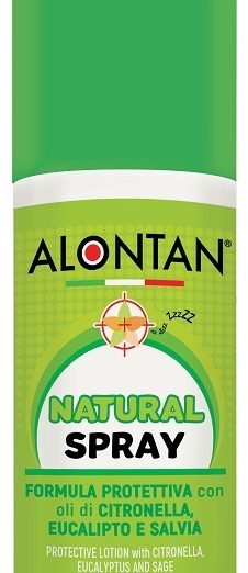 ALONTAN NATURAL SPRAY 75ML