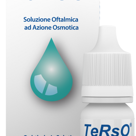 TERSO SOLUZIONE OFT AZ OSMOTIC