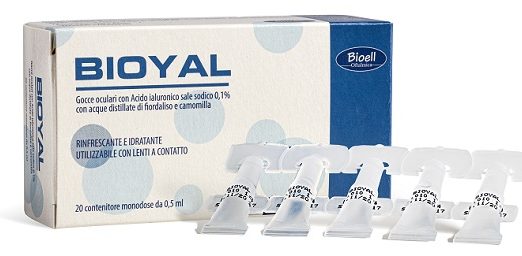 BIOYAL GOCCE OCULARI 20FL