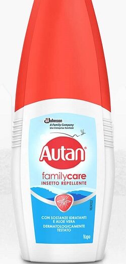 AUTAN FAMILY CARE VAPO 100ML