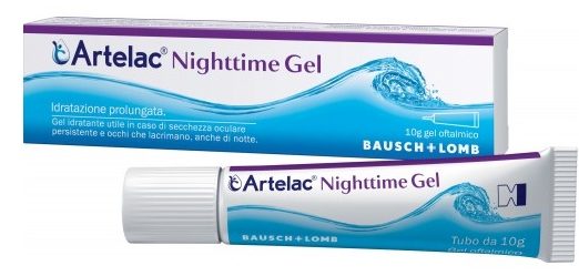 ARTELAC NIGHTTIME GEL 10ML