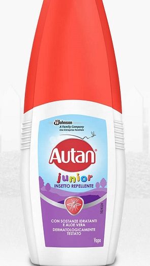 AUTAN JUNIOR VAPO 100ML