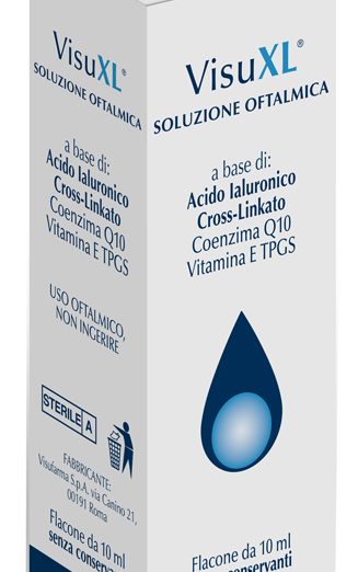 VISUXL SOLUZIONE OFTALMICA10ML