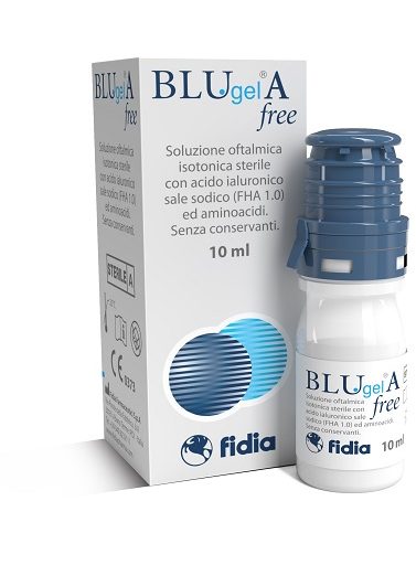 BLUGEL A FREE 10ML