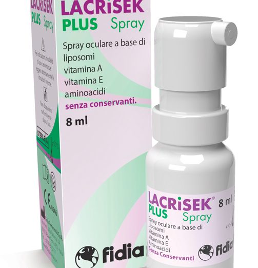 LACRISEK PLUS SPRAY S/CONSERV