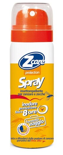 ZCARE PROTECTION SPRAY 50ML