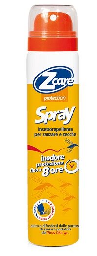 ZCARE PROTECTION SPRAY 100ML