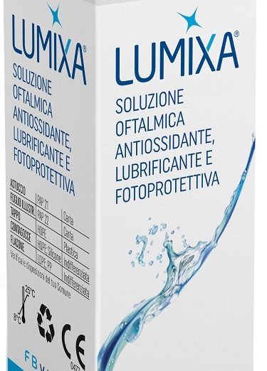 LUMIXA SOLUZIONE OFT LUBR 10ML