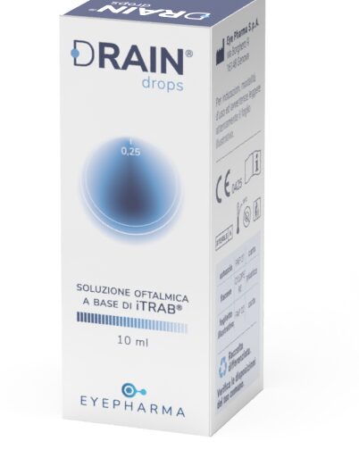 DRAIN DROPS 10ML