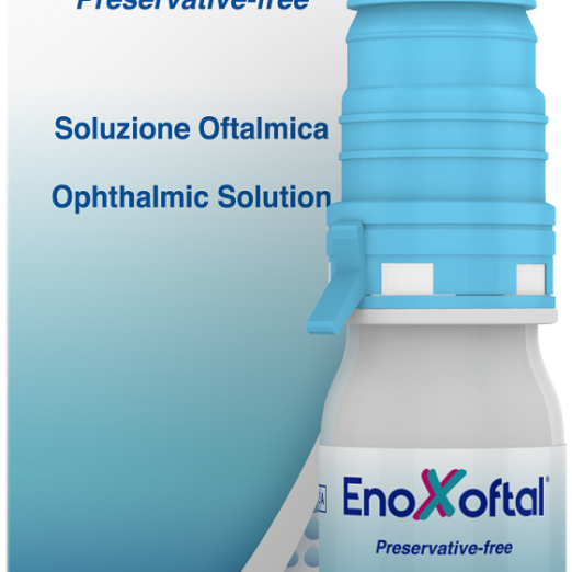 ENOXOFTAL SOLUZIONE OFTALMICA