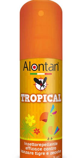 ALONTAN TROPICAL SPRAY 75ML