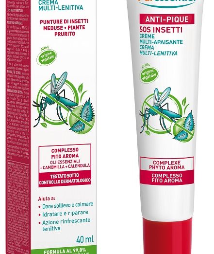 CREMA MULTI LENITIVA INSETTI