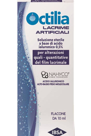OCTILIA LACRIME ARTIFICIALI