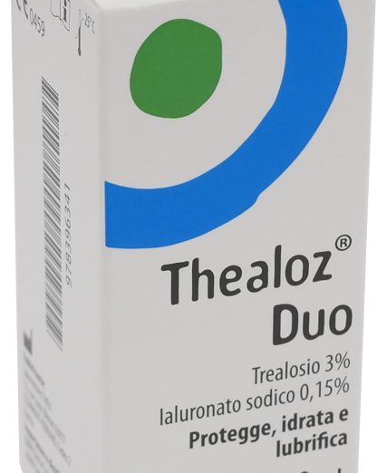 THEALOZ DUO SOLUZIONE OCUL10ML