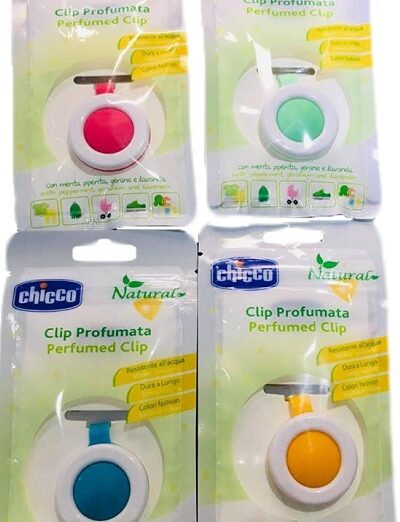 CH ZANZA CLIP PROFUMATA