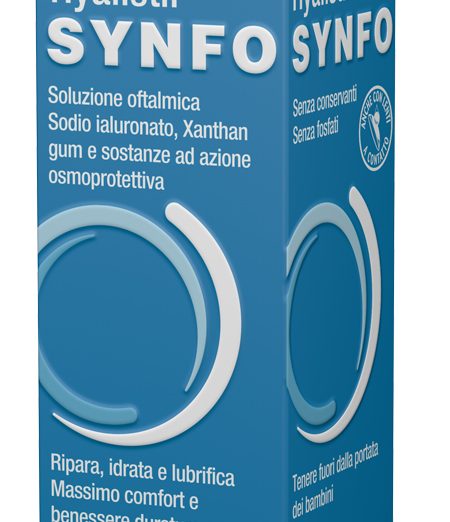 HYALISTIL SYNFO SOL OFT 10ML