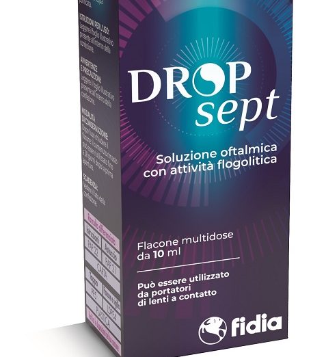 DROPSEPT SOL OFT 10ML