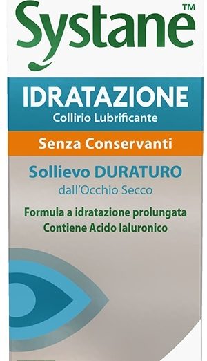 SYSTANE IDRATAZIONE S/CONS10ML