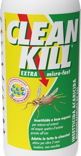 CLEAN KILL EXTRA MICRO FAST 1L