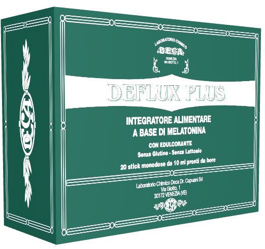 DEFLUX PLUS 20STICK