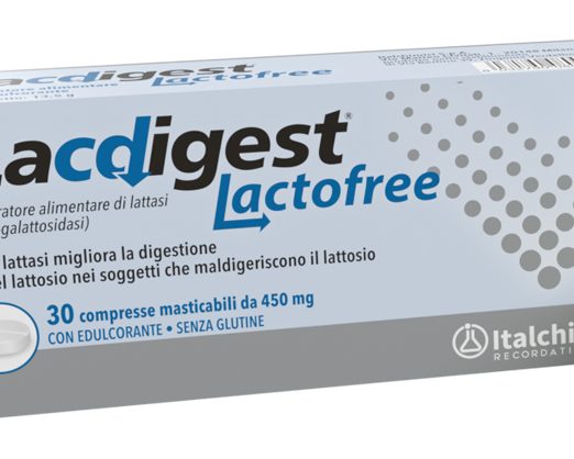 LACDIGEST LACTOFREE 30CPR