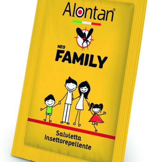 ALONTAN NEO FAMILY SALV 12P