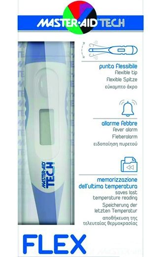TERMOMETRO DIGITALE TECH FLEX