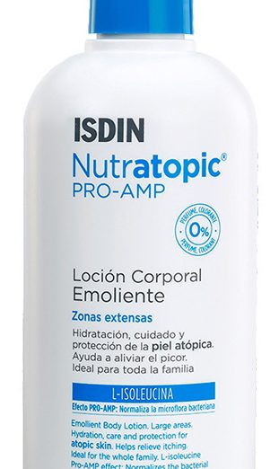 NUTRATOPIC PRO-AMP LOZIONE